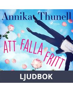 Att falla fritt, Ljudbok