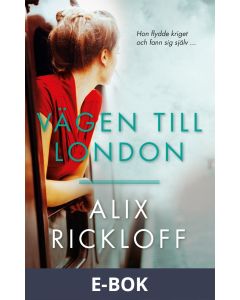Vägen till London, E-bok
