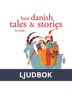 Best Danish Tales and Stories, Ljudbok