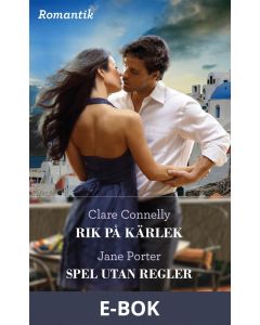 Rik på kärlek/Spel utan regler, E-bok