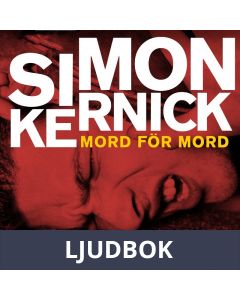 Mord för mord, Ljudbok