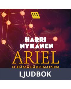 Ariel ja hämähäkkinainen, Ljudbok