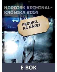 Pedofil på nätet, E-bok