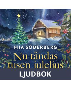 Lucka 1 - Nu tändas tusen juleljus, Ljudbok