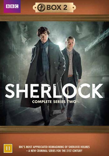 Sherlock Holmes / Box 2