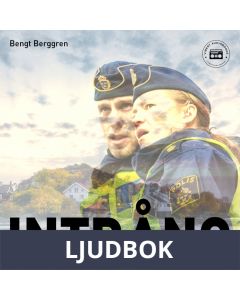 Intrång, Ljudbok