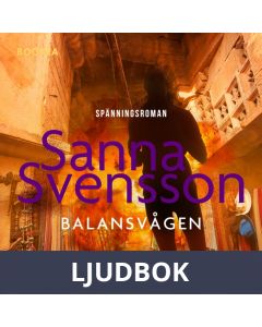 Balansvågen, Ljudbok