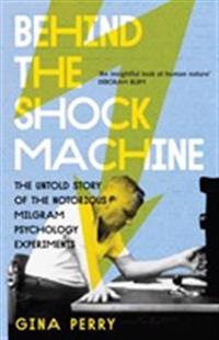 Behind the Shock Machine