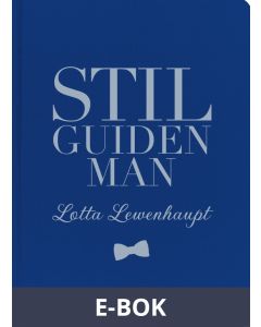 Stilguiden Man, E-bok