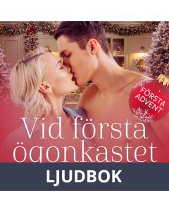 Vid första ögonkastet - Första advent, Ljudbok