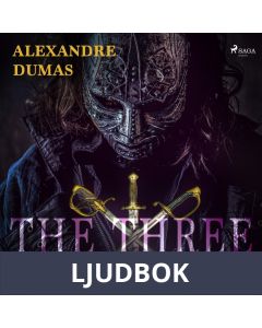 The Three Musketeers IV, Ljudbok
