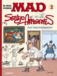 MAD. De största tecknarna 2, Sergio Aragonés