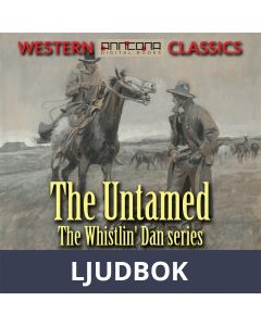 The Untamed, Ljudbok