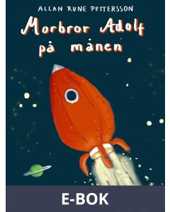 Morbror Adolf på månen, E-bok