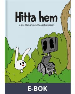 Hitta hem, E-bok