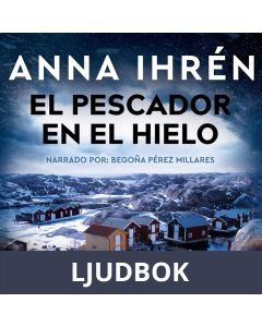 El pescador en el hielo, Ljudbok