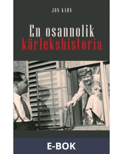 En osannolik kärlekshistoria, E-bok