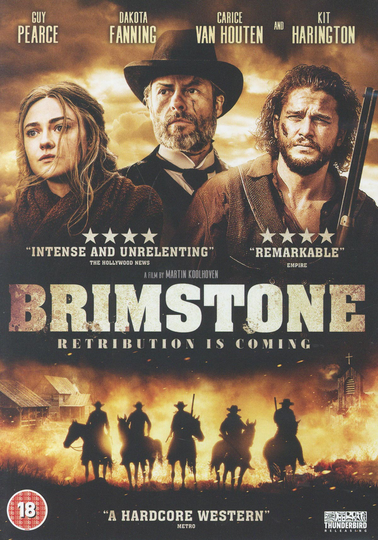Brimstone (Ej svensk text)