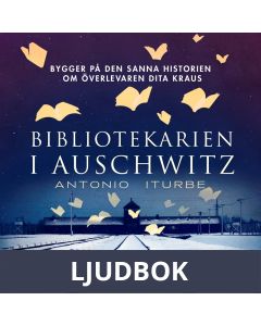Bibliotekarien i Auschwitz, Ljudbok