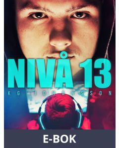 Nivå 13, E-bok