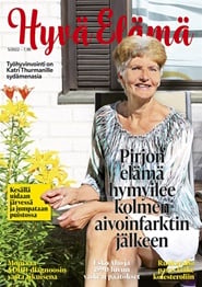 Tidningen Hyvä Elämä + Sielunpeili 8 nummer
