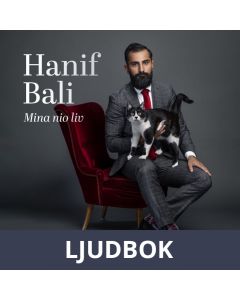 Mina nio liv, Ljudbok