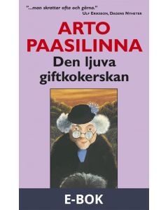 Den ljuva giftkokerskan, E-bok