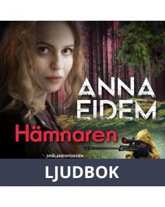 Hämnaren, Ljudbok