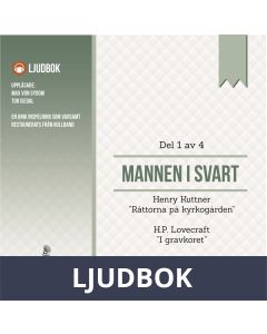 Mannen i Svart - Del 1, Ljudbok