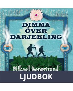 Dimma över Darjeeling, Ljudbok