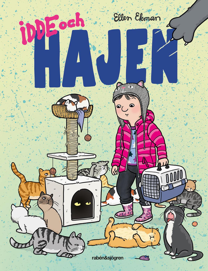 Idde Och Hajen