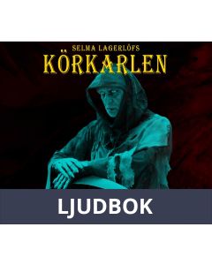 Körkarlen, Ljudbok