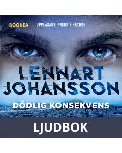 Dödlig konsekvens, Ljudbok
