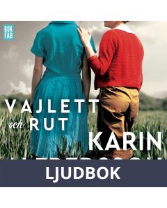 Vajlett och Rut, Ljudbok