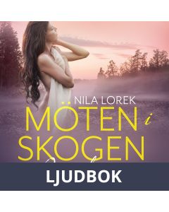 Queerlequin: Möten i skogen, Ljudbok