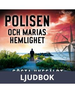 Polisen och Marias hemlighet , Ljudbok