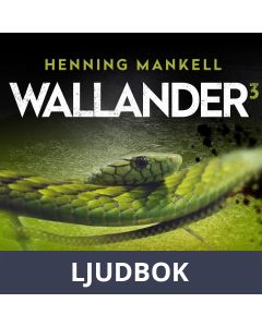 Den vita lejoninnan, Ljudbok