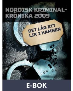 Det låg ett lik i hamnen, E-bok
