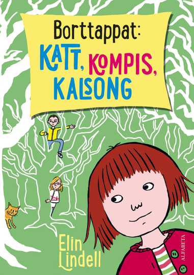 Borttappat- Katt, Kompis, Kalsong