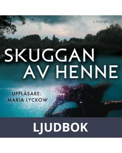 Skuggan av henne, Ljudbok
