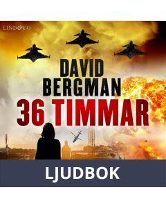 36 timmar, Ljudbok