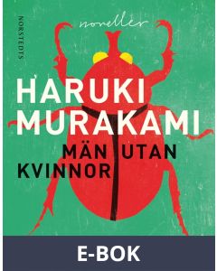 Män utan kvinnor, E-bok