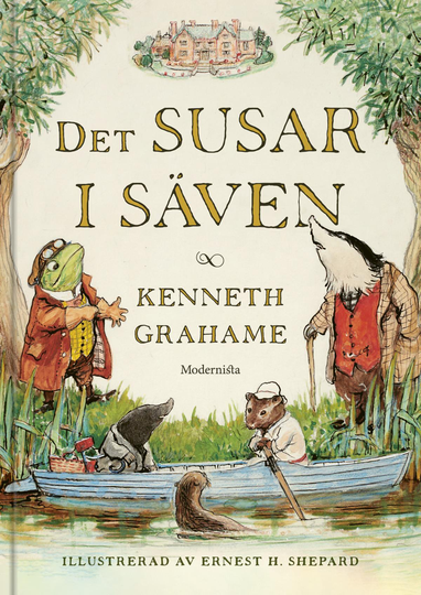 Det Susar I Säven