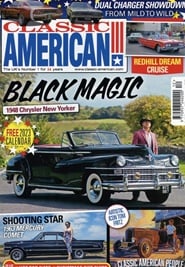 Tidningen Classic American (UK) 3 nummer