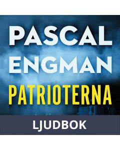 Patrioterna, Ljudbok
