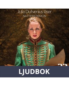 Nattens demon, Ljudbok