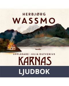 Karnas arv, Ljudbok