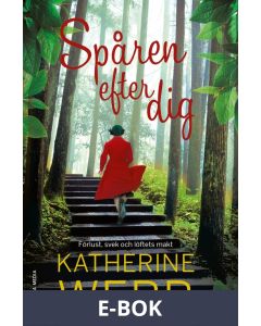 Spåren efter dig, E-bok