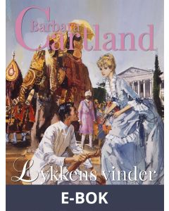 Lykkens vinder, E-bok