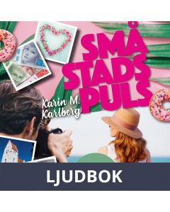 Småstadspuls, Ljudbok